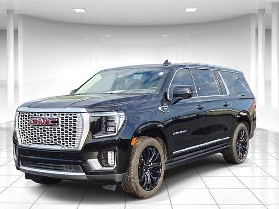 GMC YUKON XL 2022 1GKS2JKL3NR237458 image